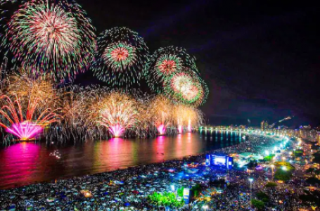 Com vacinação acelerada, Rio prepara festa de Ano Novo e Carnaval