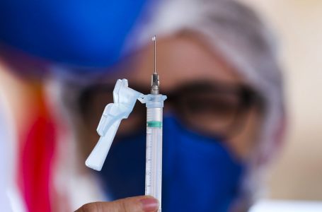 Projeto de voluntários informa disponibilidade de vacinas no país