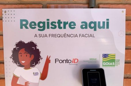Governo de Goiás implanta reconhecimento facial em escolas da rede estadual do Entorno do DF