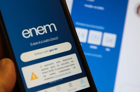 Saiba como criar login único para acesso ao Enem