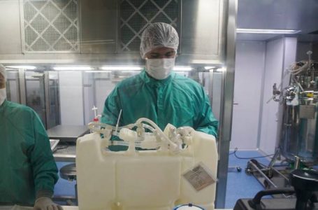 Fiocruz receberá nova remessa de insumos para vacina contra Covid-19