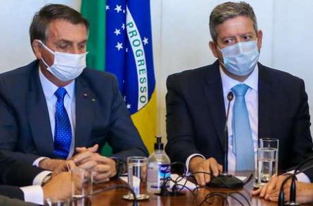 Espero que Bolsonaro reconheça derrota, diz Lira