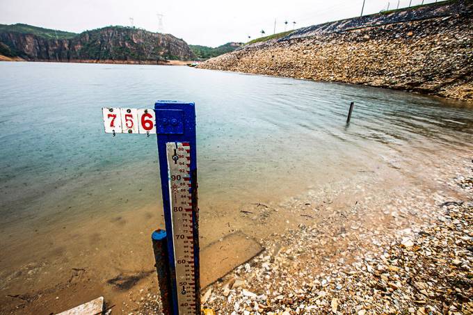 Seca faz 53 cidades do Sudeste, Sul e Centro-Oeste racionarem água