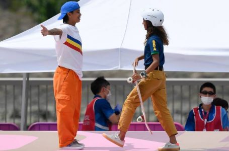 Surfe e skate impulsionam audiência da Olimpíada, principalmente no Brasil