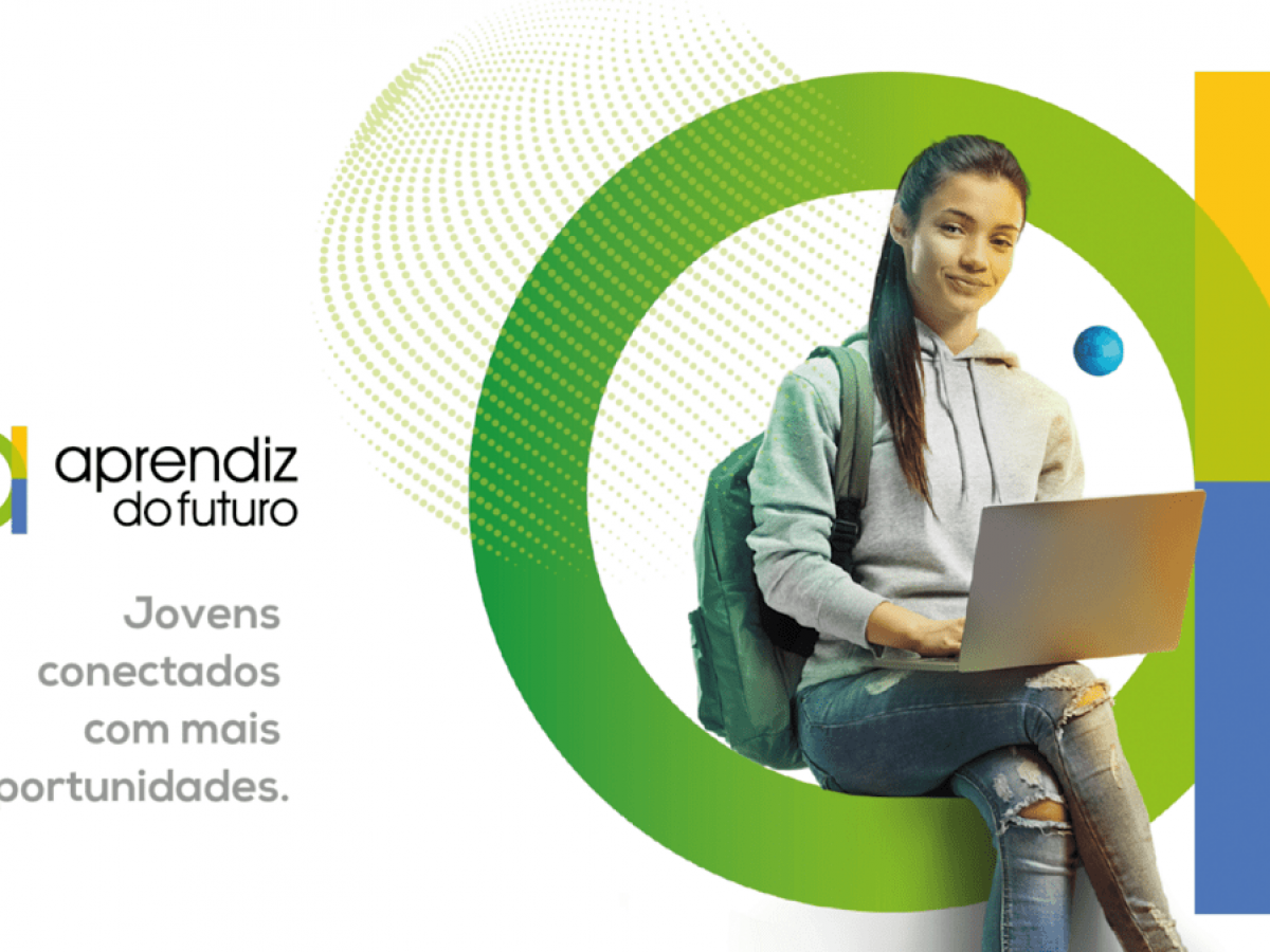 Jovens de 14 e 15 anos de Goiás tem até domingo (15) para se inscreverem no programa Aprendiz do Futuro