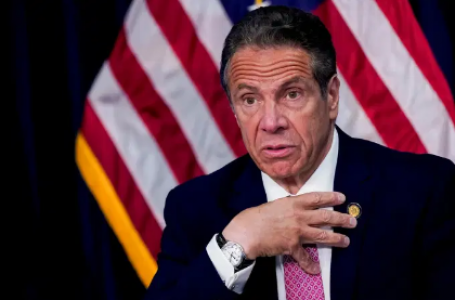 Governador de Nova York renúncia após denúncia de assédio sexual