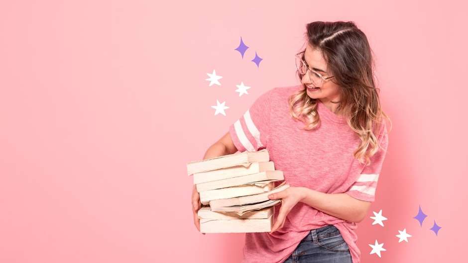 5 livros incríveis para você ler ainda em 2021!