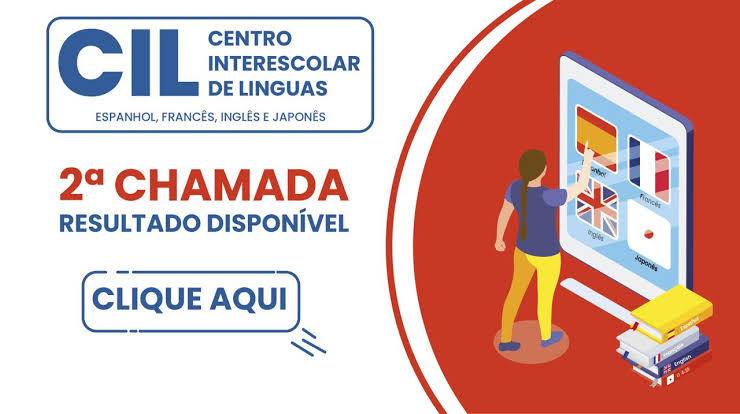 Segunda chamada para cursos de línguas na rede pública