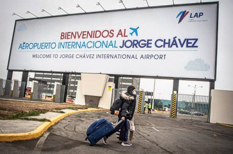 Peru prorroga suspensão de voos do Brasil, África do Sul e Índia