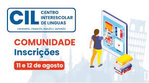 CILs abrem inscrições de cursos para a comunidade