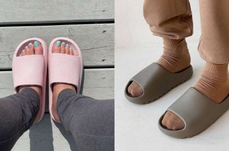 Chinelo nuvem: o sapato confortável que dominou os pés das fashionistas