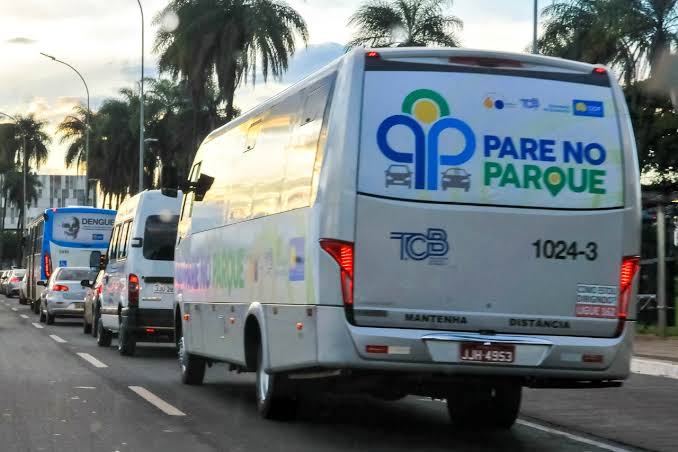 Atenção, servidor! O Pare no Parque está de volta