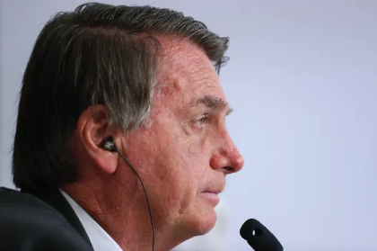 Bolsonaro divulga nota para ‘fazer as pazes’ com STF