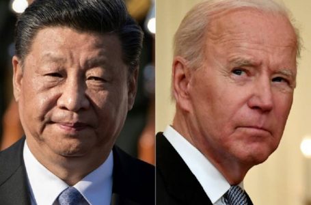 Biden e Xi conversam para evitar conflito entre EUA e China