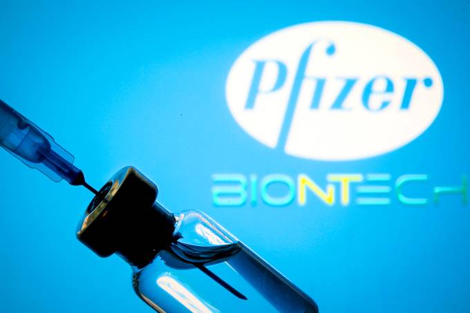 Pfizer envia dados aos EUA para vacinar crianças a partir de 5 anos