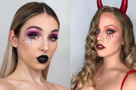 Halloween: 10 maquiagens para se inspirar!