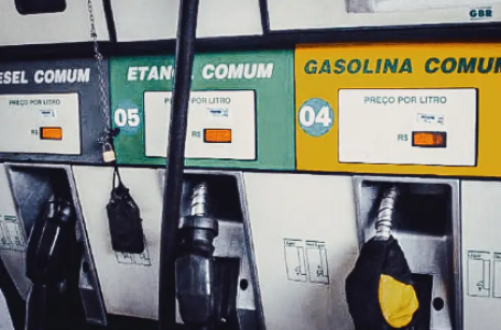 Petrobras anuncia novo reajuste de preços da gasolina e do diesel