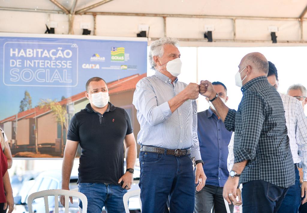 Governo Caiado celebra aniversário de Goiânia anunciando benfeitorias de mais de meio bilhão de reais