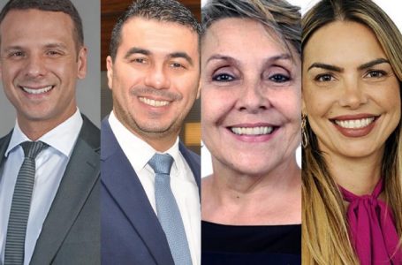 Quatro deputados federais do DF votaram contra o povo brasiliense na PEC dos Precatórios