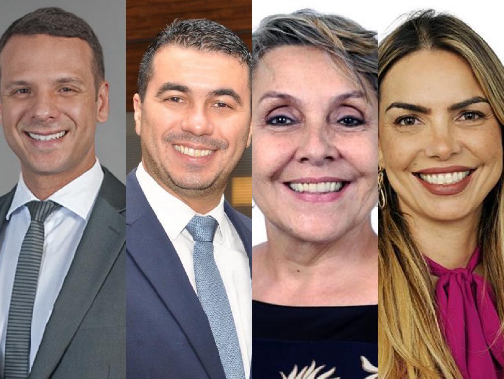 Quatro deputados federais do DF votaram contra o povo brasiliense na PEC dos Precatórios