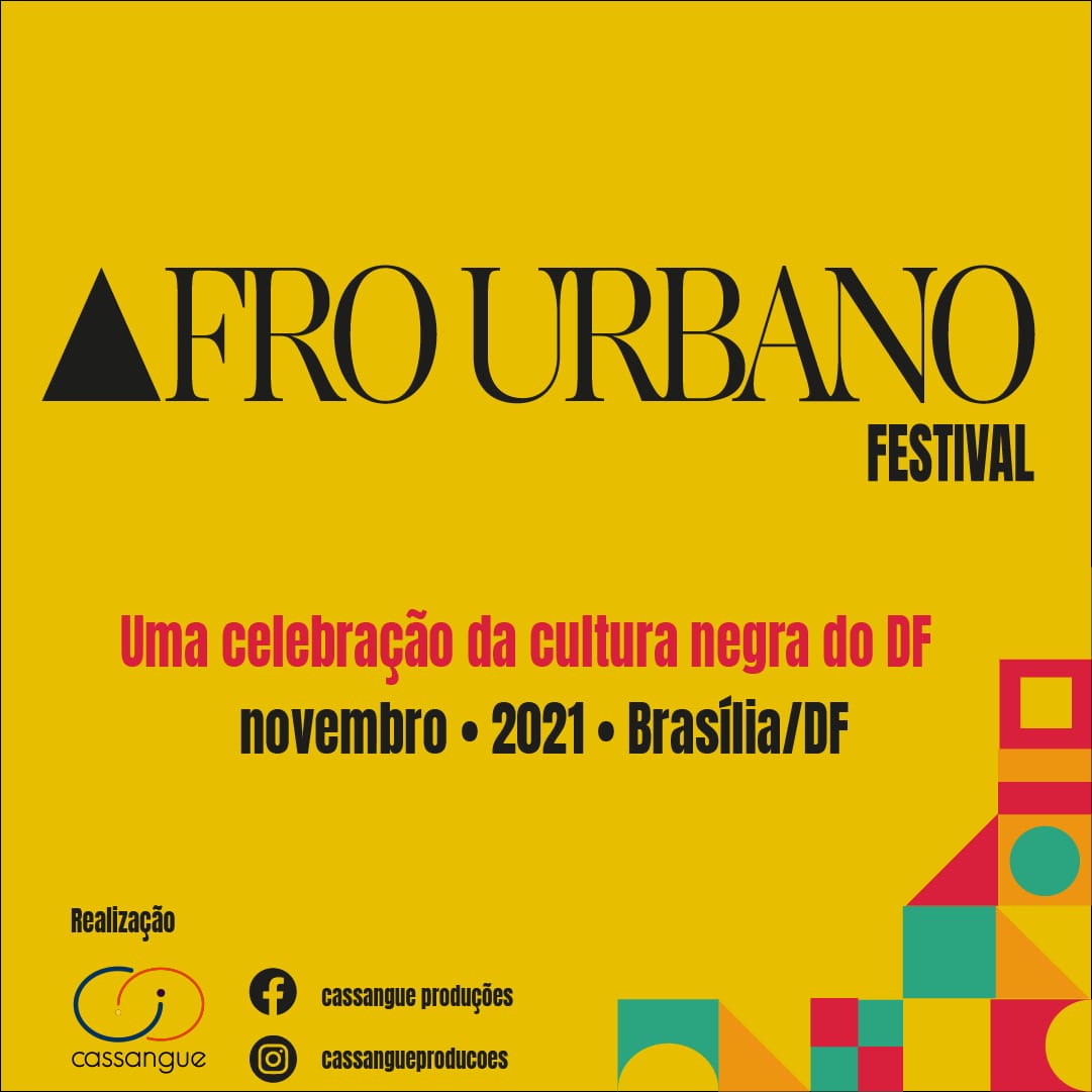 Festival Afro Urbano celebra Dia da Consciência Negra com artistas da cidade