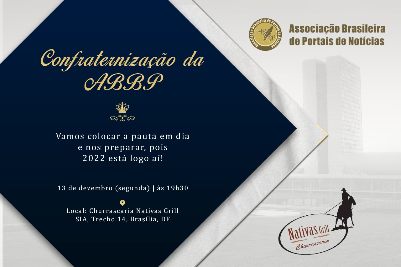 PARA CELEBRAR SEUS 7 ANOS | ABBP promove confraternização em dezembro