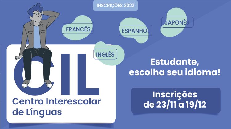 Inscrições abertas nos centros interescolares de línguas