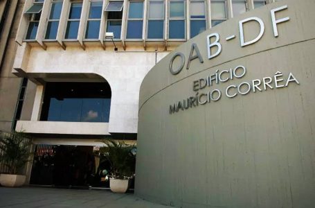 OAB no DF reelege Délio Lins e Silva Júnior para o próximo triênio