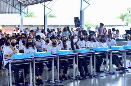Governo de Goiás abre período de matrículas para estudantes novatos em escolas da rede estadual