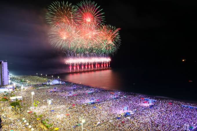 Além de Salvador, Fortaleza e BH também não terão festas de Réveillon