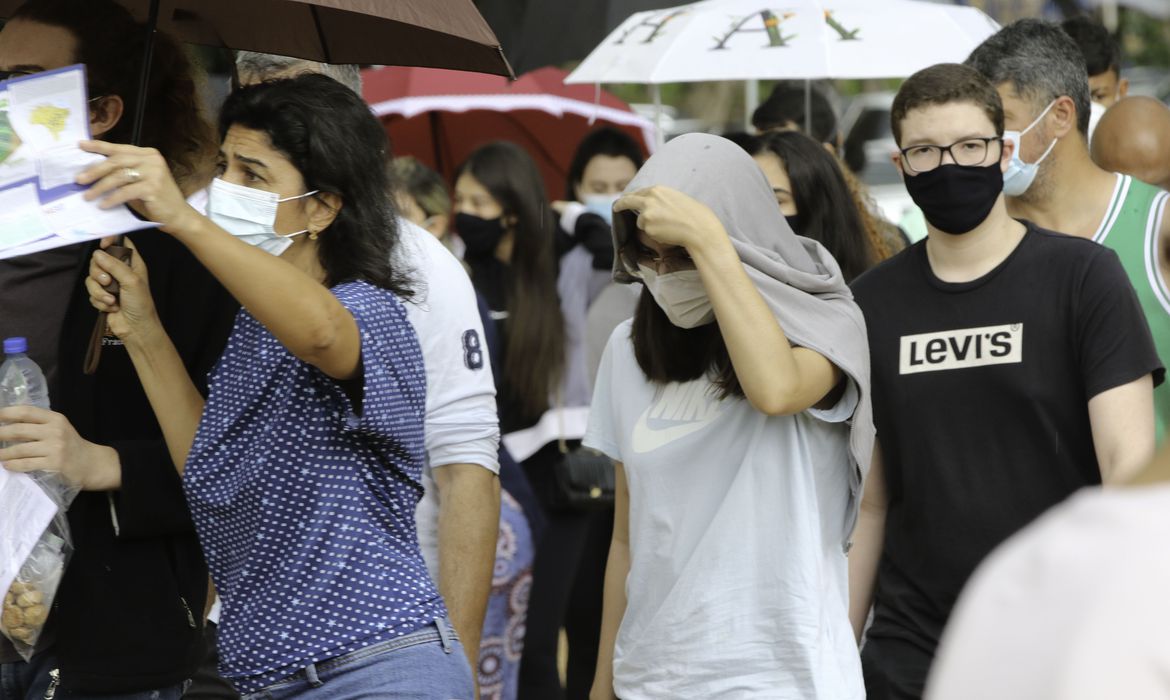 Segundo dia de aplicação do Enem é amanhã