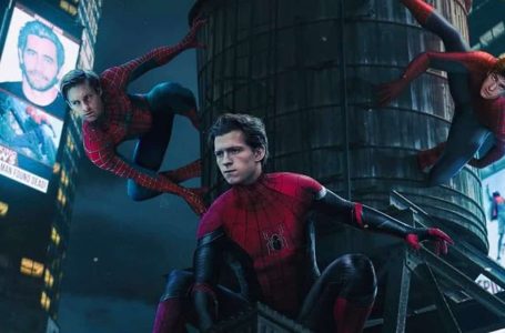 Os 3 Homens-Aranhas aparecem juntos, mas não é em novo filme da Marvel