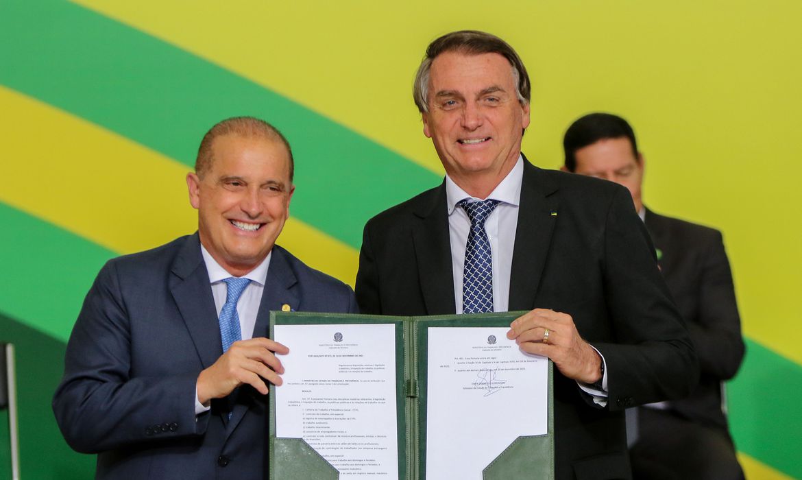 Empreendedor precisa de estímulo para criar empregos, diz presidente