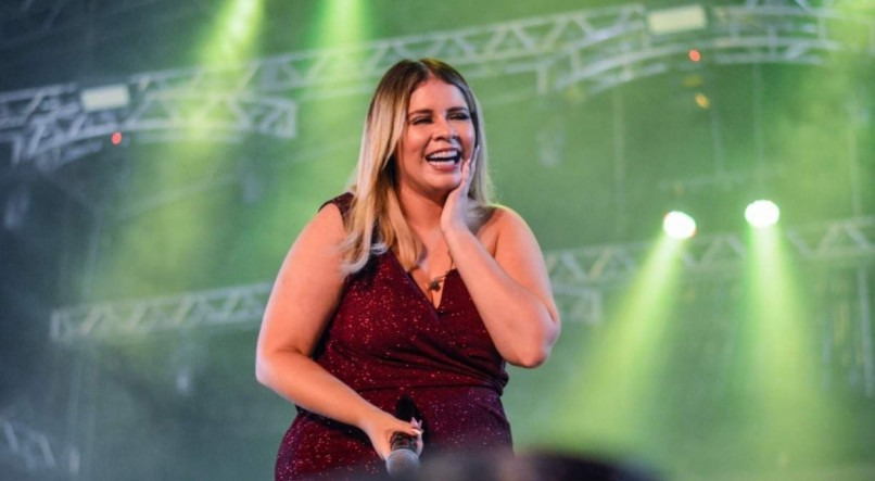 Marília Mendonça é a mulher mais ouvida no Spotify no mundo, após acidente