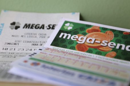 Ninguém acerta seis dezenas e Mega-Sena pode pagar R$ 37 milhões
