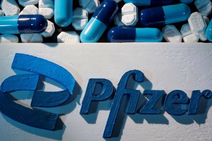 Pílula da Pfizer é 89% eficaz no tratamento da covid-19