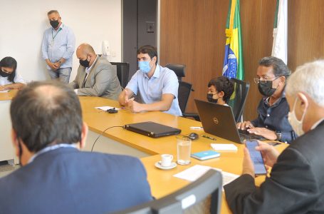 Rafael Prudente garante que CLDF vai funcionar normalmente em 2022