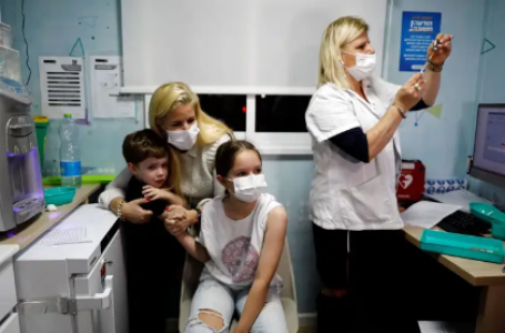 Estados rejeitam pedir prescrição para vacinar crianças contra Covid