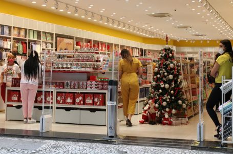 Alimentos e presentes pressionam inflação do Natal