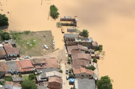 Governo libera crédito extra de R$ 700 mi a regiões afetadas por chuvas