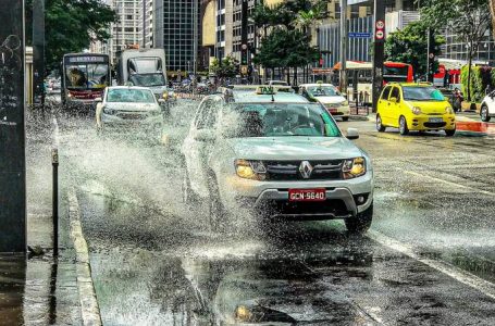 Verão chuvoso? Inmet e Inpe preveem chuvas acima da média no Brasil