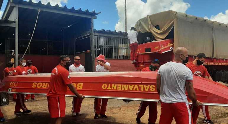 Governo do DF autoriza ajuda ao estado da Bahia