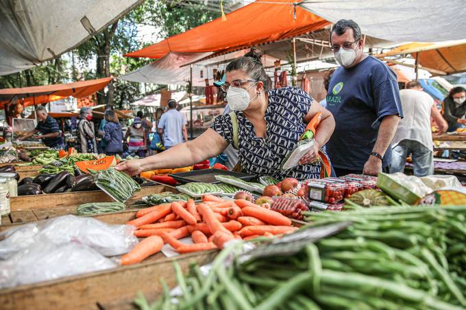 Mercado reduz projeção para o PIB deste ano pela 10ª vez, mostra Focus