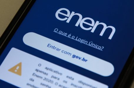 Inep divulga gabaritos oficiais do Enem; confira