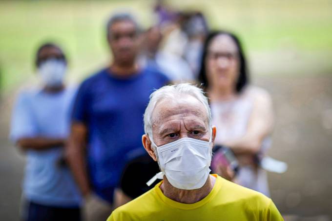 Gripe do vírus influenza avança no Brasil e já atinge dez estados