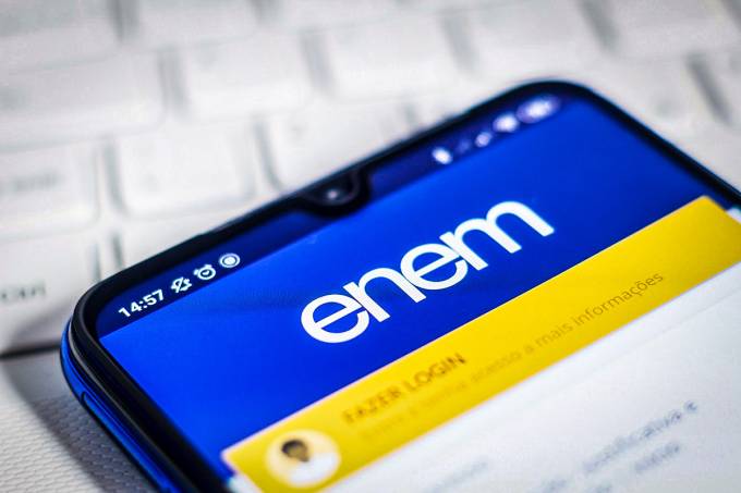 Enem será reaplicado nos dias 9 e 16 de janeiro de 2022