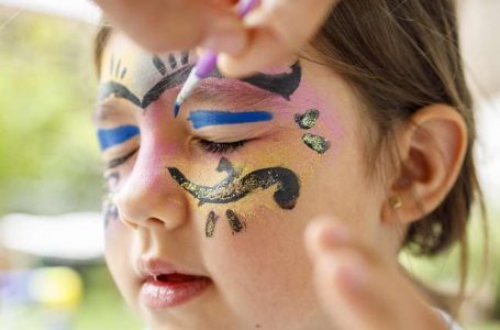 7 tutoriais de pintura facial que valem como uma fantasia para as crianças