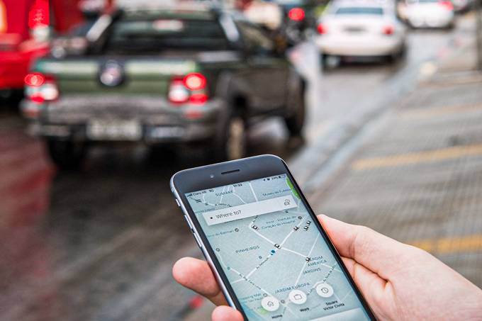 Uber vai deixar você ver quantas estrelas ganhou do motorista