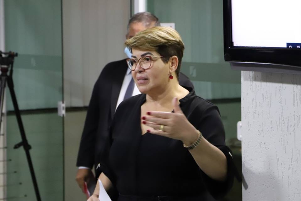 Marli do Sindsaúde defende que Iges-DF faça acordo coletivo com trabalhadores