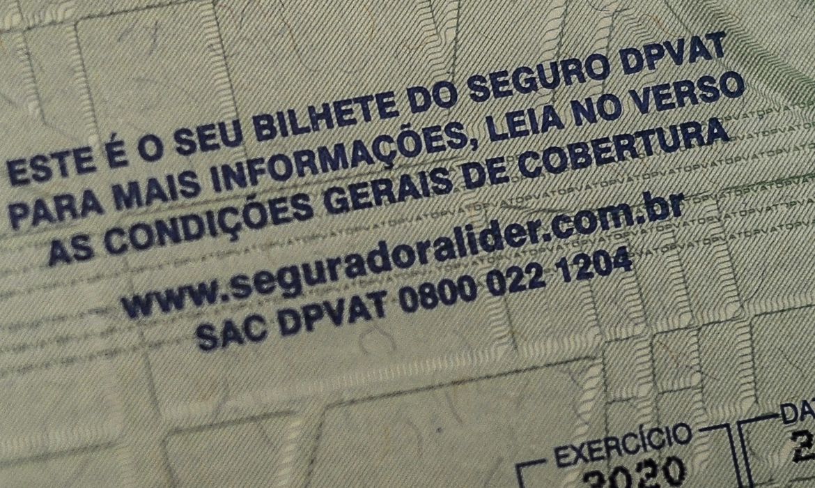 Votação do projeto que recria Dpvat fica para 7 de maio